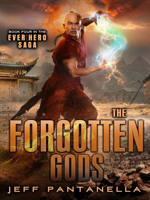 Title details for The Forgotten Gods by Jeff Pantanella - Available